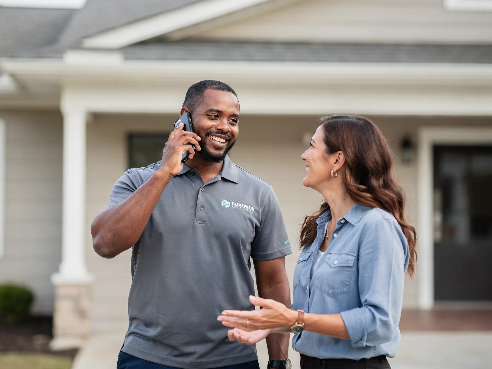 Fascia Repair Arizona FAQs