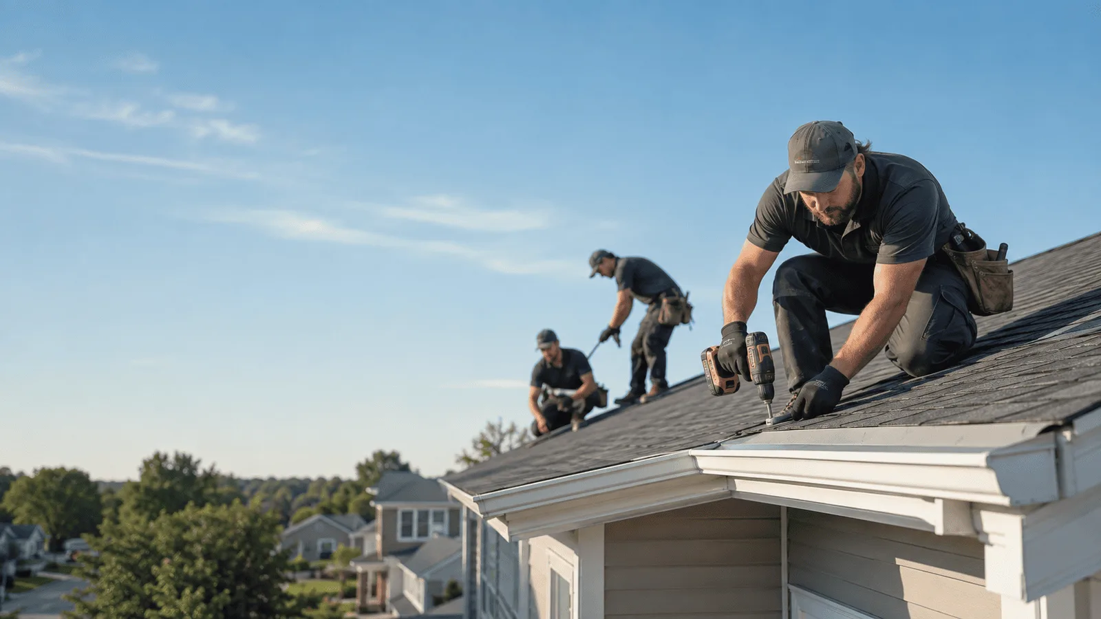 Fascia Repair in Arizona near me